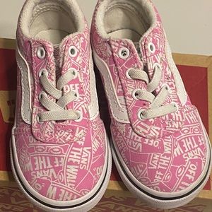toddler vans